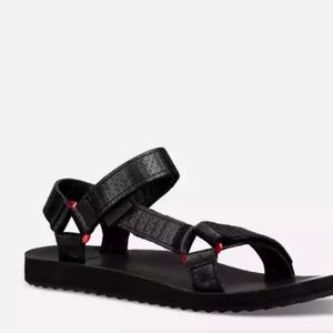NEW, Teva ORIGINAL UNIVERSAL LEATHER MOTO Sandal